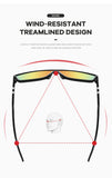 Fashion Sunglasses Men Women Sun Glasses UV400 Cycling Eyewear Baseball Softball Goggles