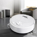 Sweeping Robot Automatic Mini Cleaning Household Machine USB Charging Intelligent Technology Sweep Suck Drag Vacuum Cleaner Jack's Clearance