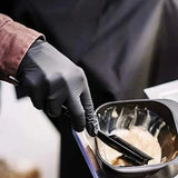 Black Nitrile Disposable Gloves – Thickened, Waterproof, Multipack (20/50/100 pcs)