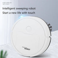 Smart Sweeping Robot - Mini Intelligent Household All-in-One Machine