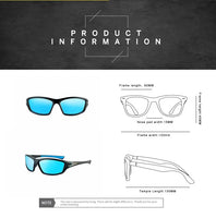 Unisex UV400 Men's Polarized Driving Sunglasses Polarized Fashion Sunglasses Men's Goggles Women's Sunglasses