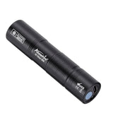 365nm UV Flashlight USB Rechargeable Mini Palm Ultraviolet Nail lamp Torch Pets Urine Cat tinea Money Ore Marker Detection Light