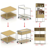 Custom Modular Furniture – Fast Personalization for Your Unique Space