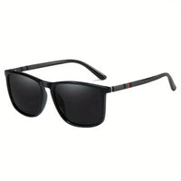 Men’s Polarized Sports Sunglasses – Lightweight UV400 Protection