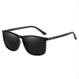 Men’s Polarized Sports Sunglasses – Lightweight UV400 Protection