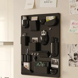 Wall-Mounted Multi-Purpose Storage Rack