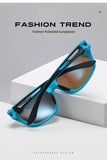 Polarized Fishing Sunglasses Men Driving Shades Male Sun Glasses Hiking Fishing Classic Sun Glasses And Anti Slip Rope