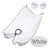 Male Shaving Apron Beard Catcher Bib Hair Trimmer Cape for Men