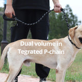 Reflective Dog Belt Pet Reflective Silk Traction Rope Reflective Nylon Suture at Night Dog Walking Rope Jack's Clearance