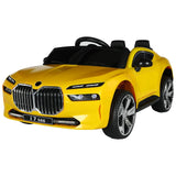 12V Remote Control Electric Toy Car - 50KG Load, Seatable