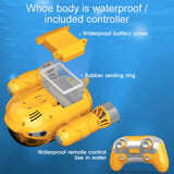 2.4GHz Remote Control Motorboat Waterproof Spray  RC Jack's Clearance