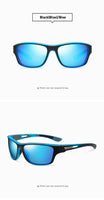 Polarized Fishing Sunglasses Men Driving Shades Male Sun Glasses Hiking Fishing Classic Sun Glasses And Anti Slip Rope