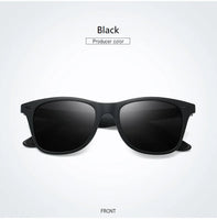 Fashion Vintage Square Unisex Driving Fishing Sunglasses Men Women Luxury Brand Designer Sun Glasses Anti-Glare Eyewear UV400