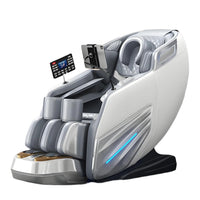 6D Shiatsu Massage Chair – Full Body, Zero Gravity, Heat & AI Control