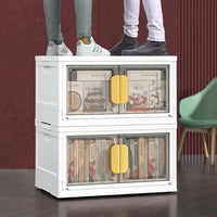Large Capacity Clothes & Toy Storage Bin
