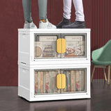 Large Capacity Clothes & Toy Storage Bin