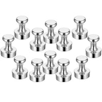 10/20x Magnetic Pins Neodymium Magnets Pin Board Magnet For Board Cone Magnets Super Strong Fridge Magnets For Home Storage Tool