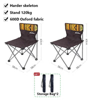 Whotman 73012 Outdoor Folding Table Chair Camping Set Portable   BBQ Picnic Table Waterproof Foldable Durable Folding Table Desk