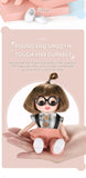 Doll For Girl Baby Doll Toys Children Kid Boy Toy PC Lover Holiday Gift Full Set Bjd 1/12 Mini Dolls Baby Clothes Dress Up