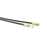 2 PC Recliner Replacement Cable HQ Metal Recliner Sofa Handle Cable Couch Chair Release Lever Replacement 93CM