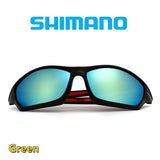 Shimano Unisex Outdoor Sunglasses