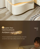 Ultra Narrow Bedside Storage Cabinet