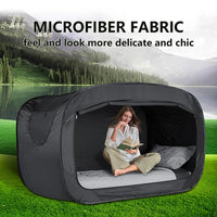 Independent Private Space Privacy Tent bed curtain mosquito net all-in-one student dormitory Privacy Bed Tent Camping Tent
