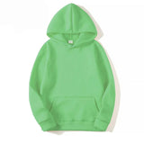 New Fashion Men's Women's Hoodies Spring Autumn Winter Casual Hoodies Sweatshirts Men Tops Solid Color Hoodie Sweatshirt Male
