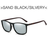 Men’s Polarized Sports Sunglasses – Lightweight UV400 Protection