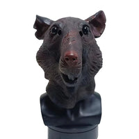 Halloween Deluxe Animal Head Mask