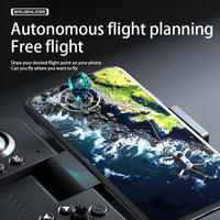 NEW F7 Drone HD Camera With Gimbal Aerial Photography Drone Obstacle Avoidance RC Quadcopter Beginner children's starter toy