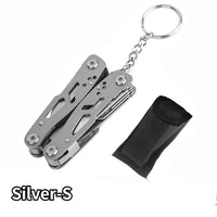 Multifunction Folding Pliers Pocket Knife Pliers Outdoor Camping Survival Hunting Tools Stainless Steel Multi-tool Pocket Knife