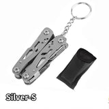 Multifunction Folding Pliers Pocket Knife Pliers Outdoor Camping Survival Hunting Tools Stainless Steel Multi-tool Pocket Knife