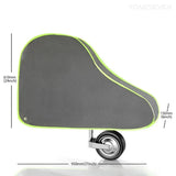 50JA Universal Trailer Hitch Cover – Waterproof Dustproof Caravan & Camper Coupling Protector