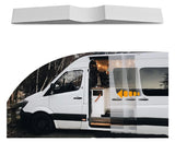 1PCS Door Stopper For Camper Van Sprinter Fiat Ducato Ford Transit Vw Crafter Car Door Stop Door Jam Kit Auto Accessories