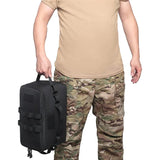 Outdoor Camping Gas Tank & Tool Storage Bag – Large Capacity Gear Organizer