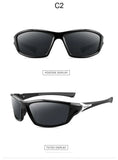 Unisex UV400 Men's Polarized Driving Sunglasses Polarized Fashion Sunglasses Men's Goggles Women's Sunglasses