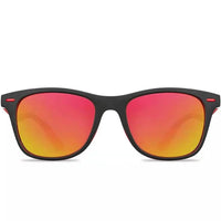 Fashion Classic Polarized Men And Women Square Sunglasses Anti Glare Goggles Travel Fishing Riding Glasses Uv400