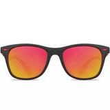 Fashion Classic Polarized Men And Women Square Sunglasses Anti Glare Goggles Travel Fishing Riding Glasses Uv400