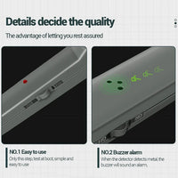 DM3004A High-Sensitivity Handheld Metal Detector