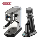 HiBREW 20 Bar Semi-Automatic Espresso Machine – ESE Pod & Powder