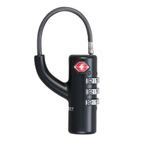 TSA Locks Smart Combination Lock for Travel Luggage Suitcase Anti-theft Code Padlock Customs Password Lock High Security