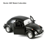 1:36 Diecast Car Models Dark Black Series Exquisite Made Collectible Play Mini Cars 12.5 Cm