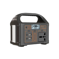 100W Portable Power Station – 76.8Wh Solar Generator & Power Bank
