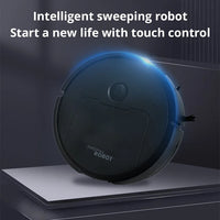 Smart Household Sweeping Robot - All-in-One Cleaning Machine
