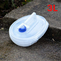 3/5/8/10/15L Collapsible Water Container