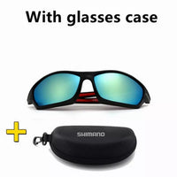 Shimano Unisex Outdoor Sunglasses