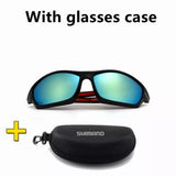 Shimano Unisex Outdoor Sunglasses