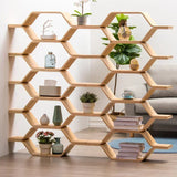 Children's Wooden Bookcase Shelf