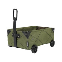 Portable Outdoor Camping Mini Rolling Storage Cart
